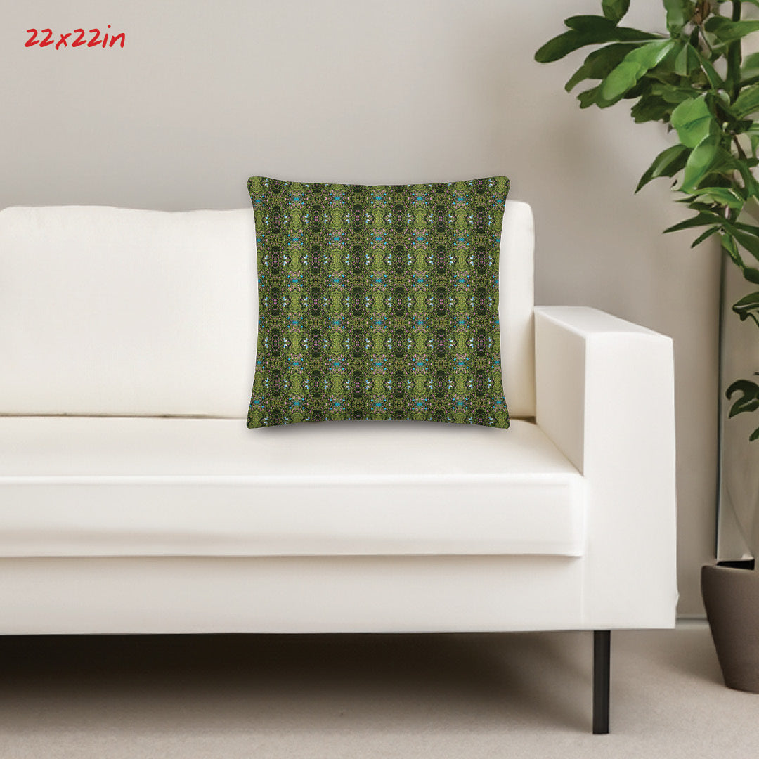 Premium Pillow (Secret Garden)
