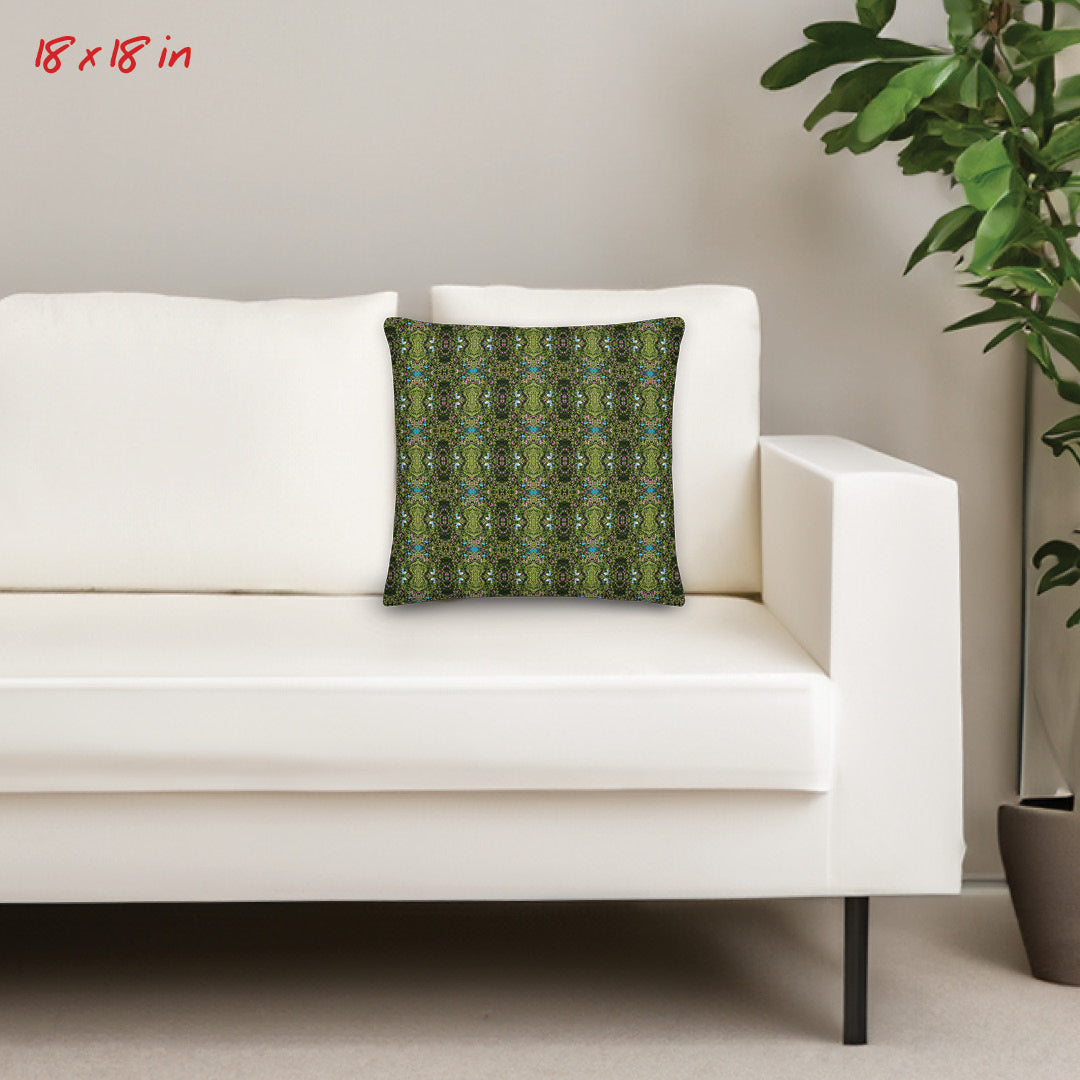 Premium Pillow (Secret Garden)
