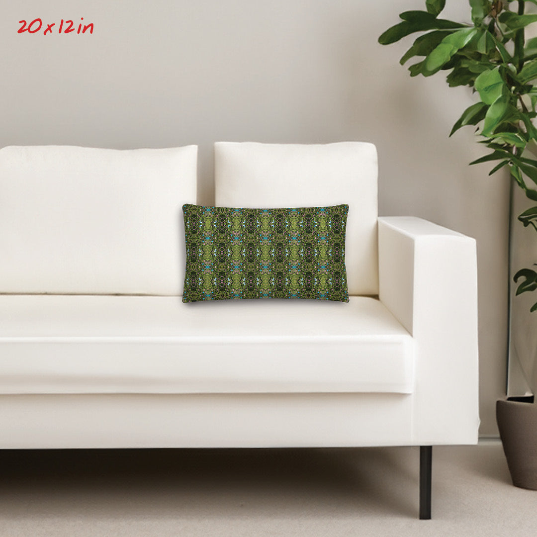 Premium Pillow (Secret Garden)