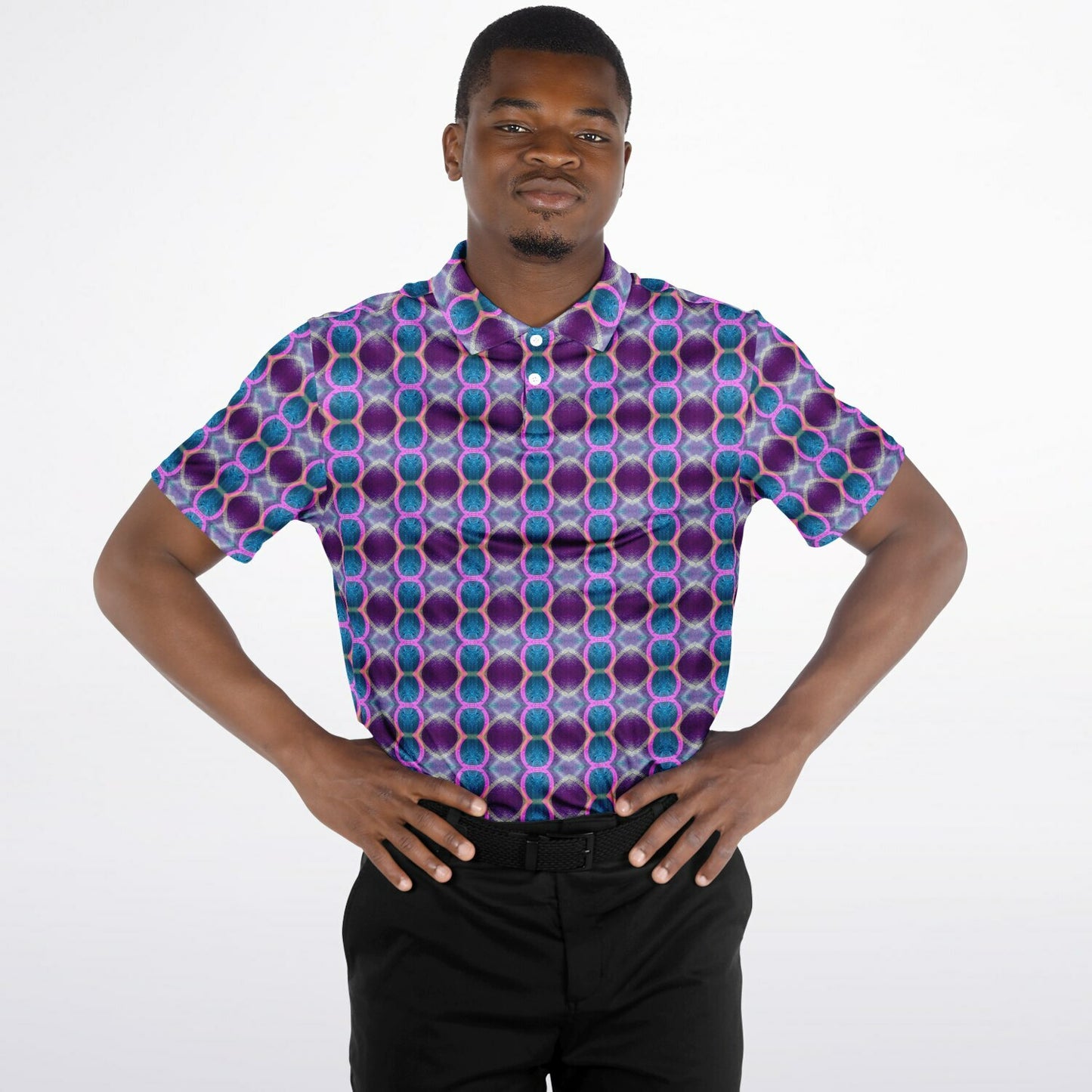 Polo Shirt (Eights)