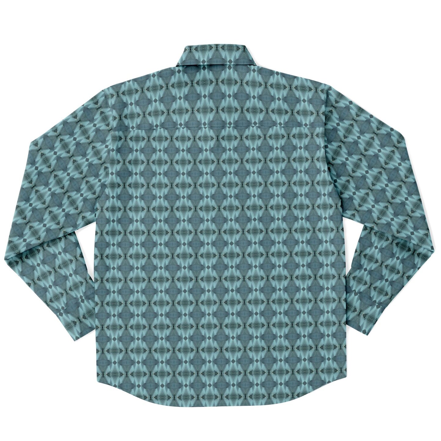 Long Sleeve Button Down Shirt (Wilcox)