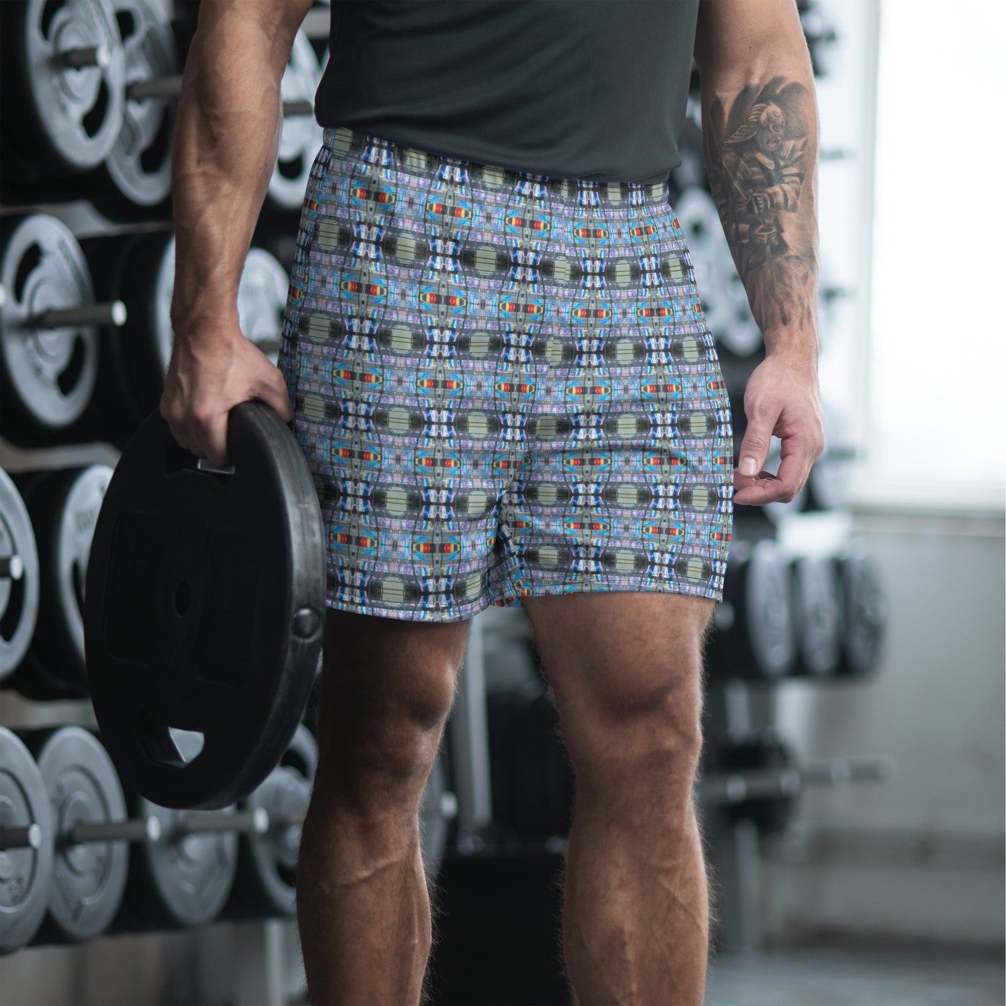 Eco-friendly Stretch Shorts (Speedway)
