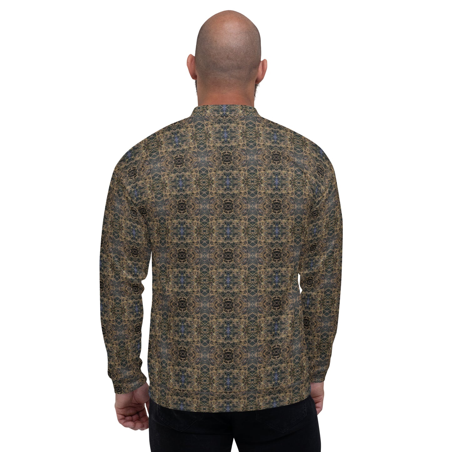 Bomber Jacket (Golden Thread 3)