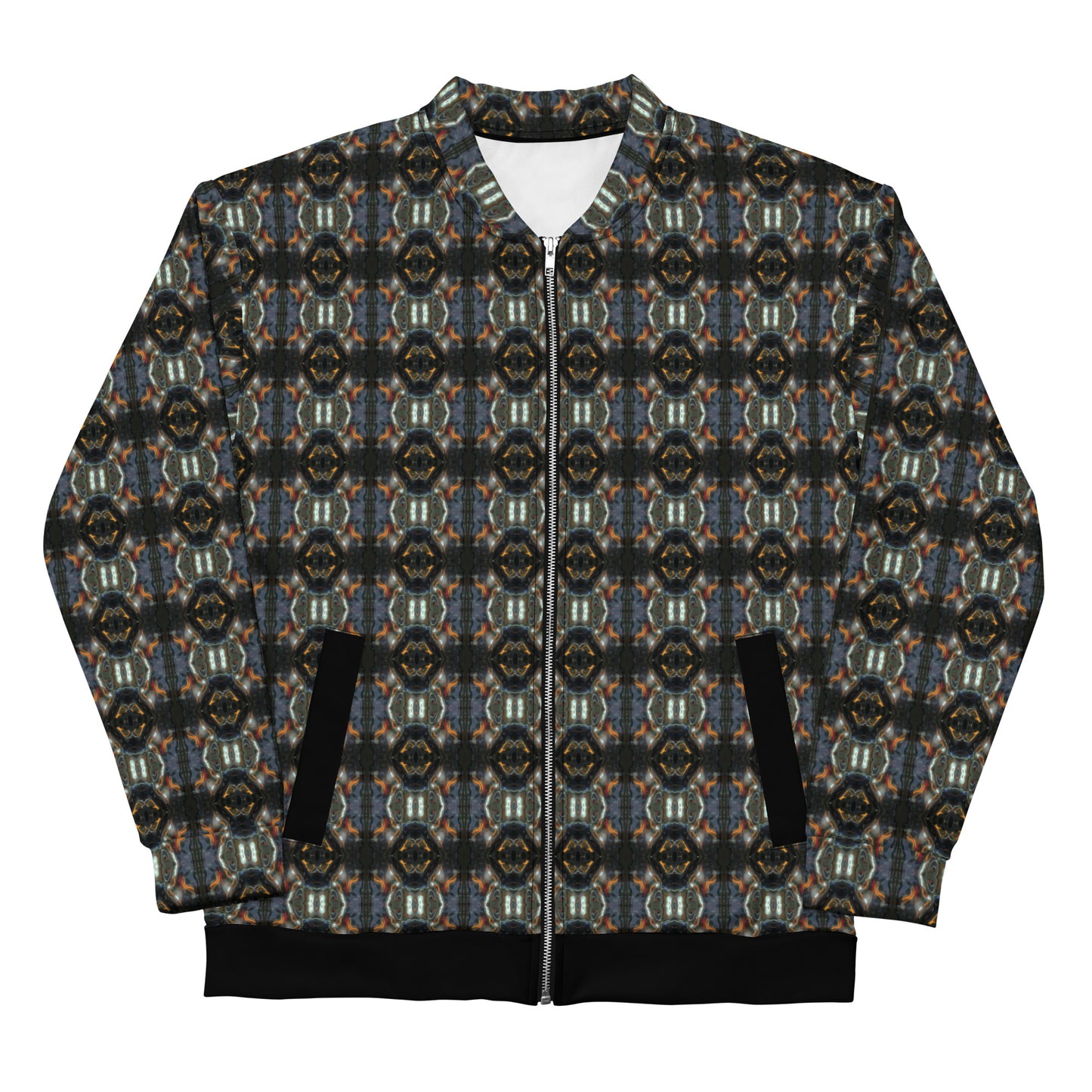 Bomber Jacket (Glass Block No. 1)