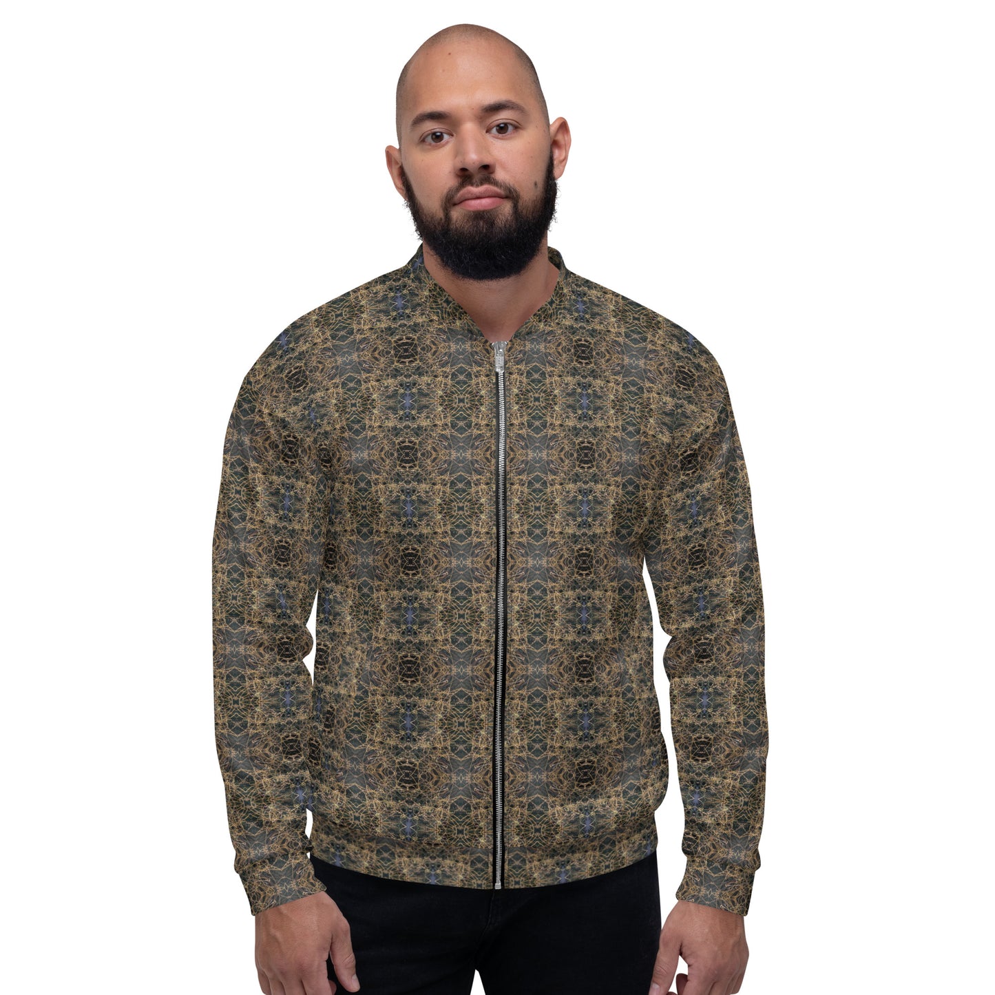 Bomber Jacket (Golden Thread 3)