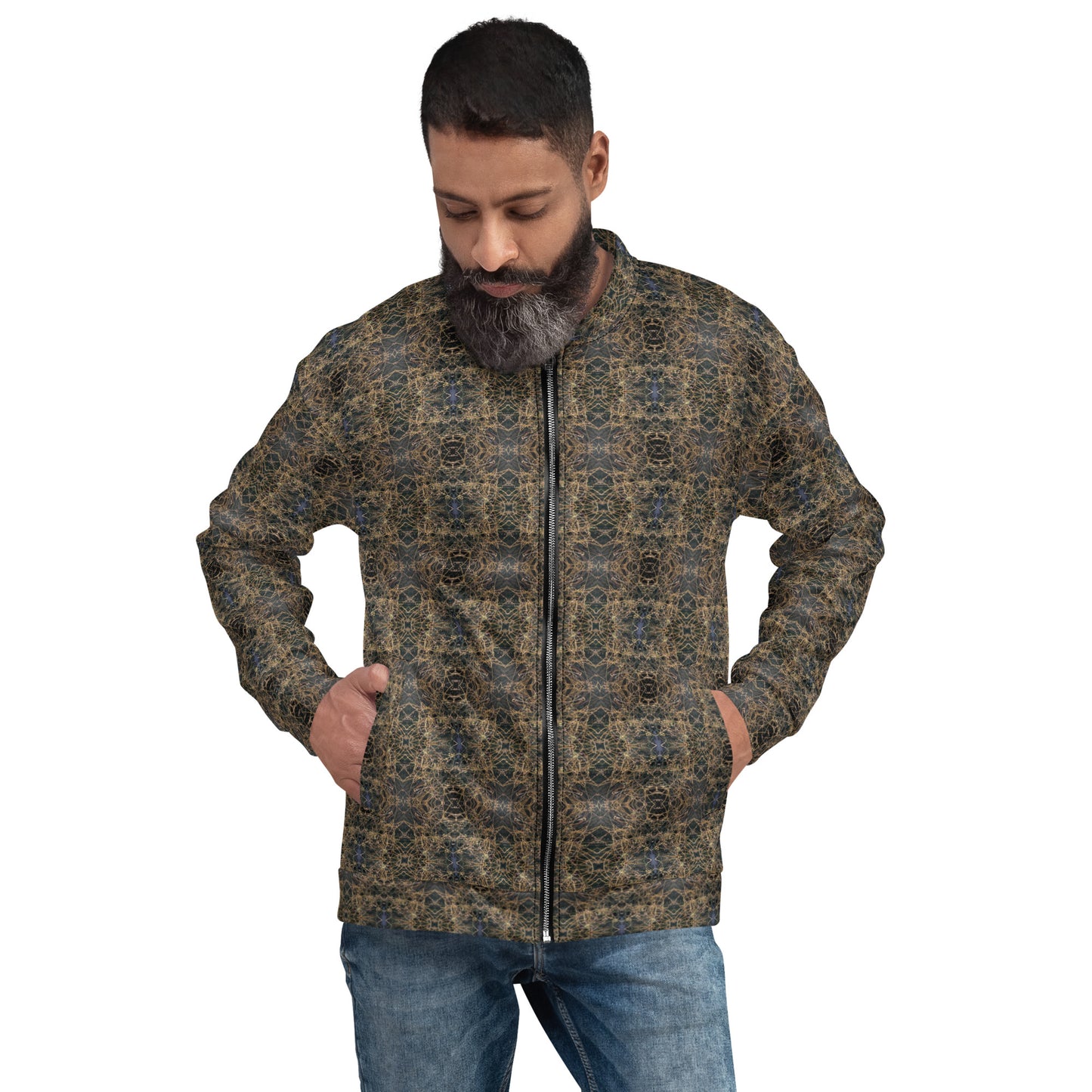 Bomber Jacket (Golden Thread 3)