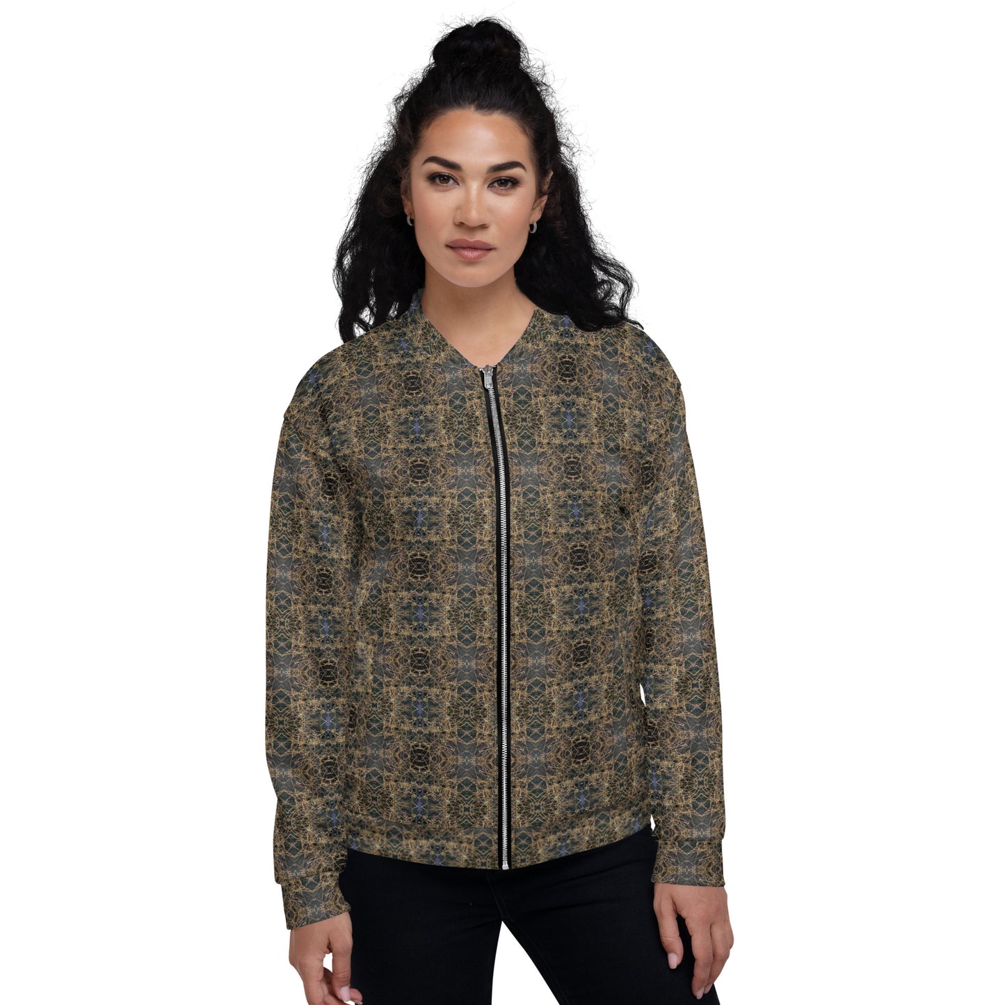 Bomber Jacket (Golden Thread 3)