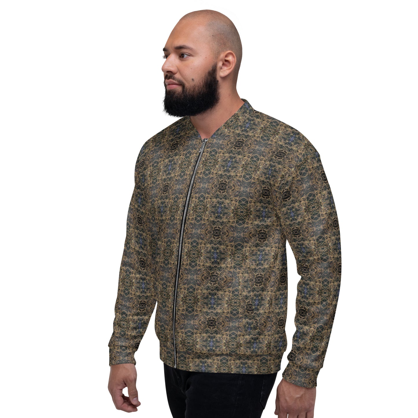 Bomber Jacket (Golden Thread 3)