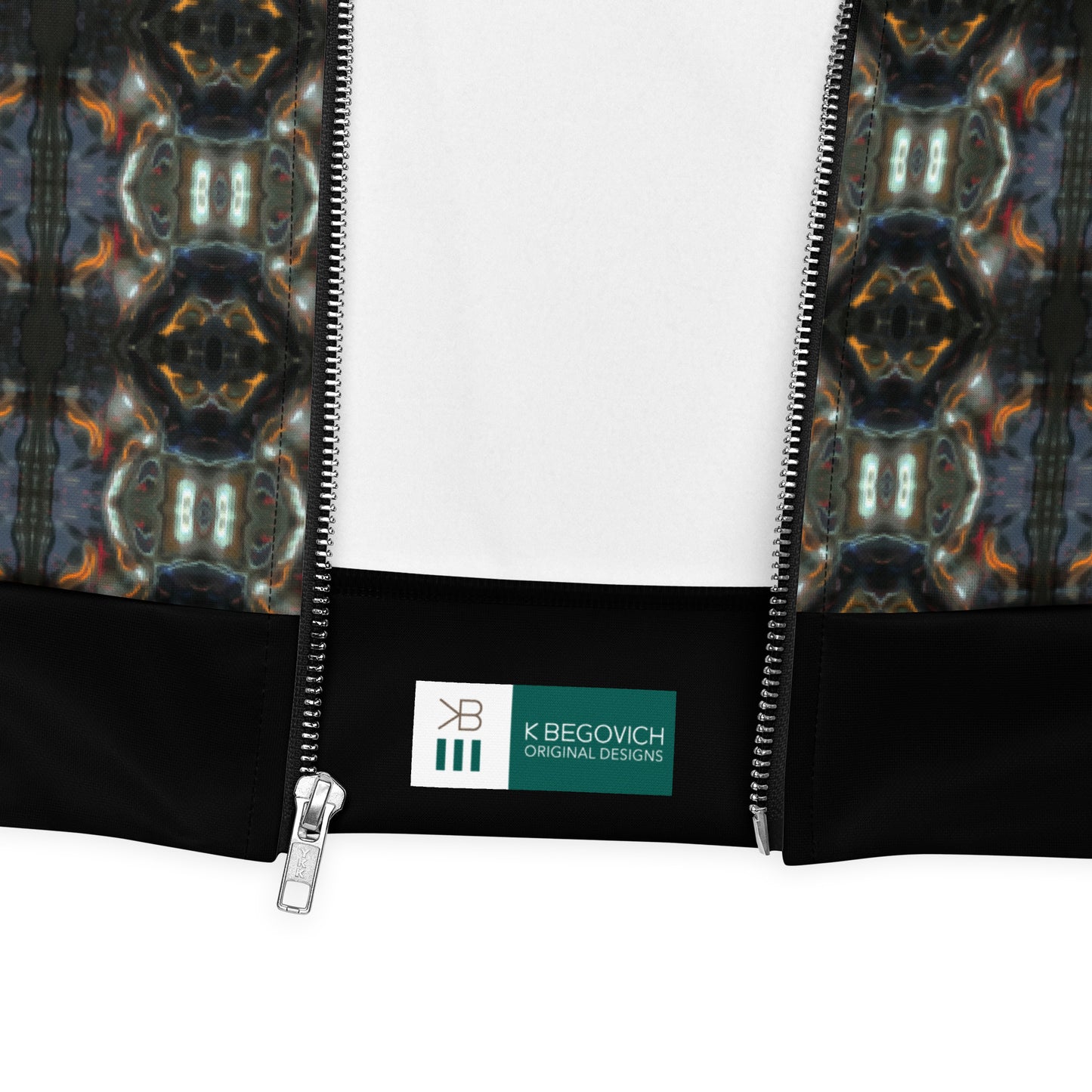 Bomber Jacket (Glass Block No. 1)