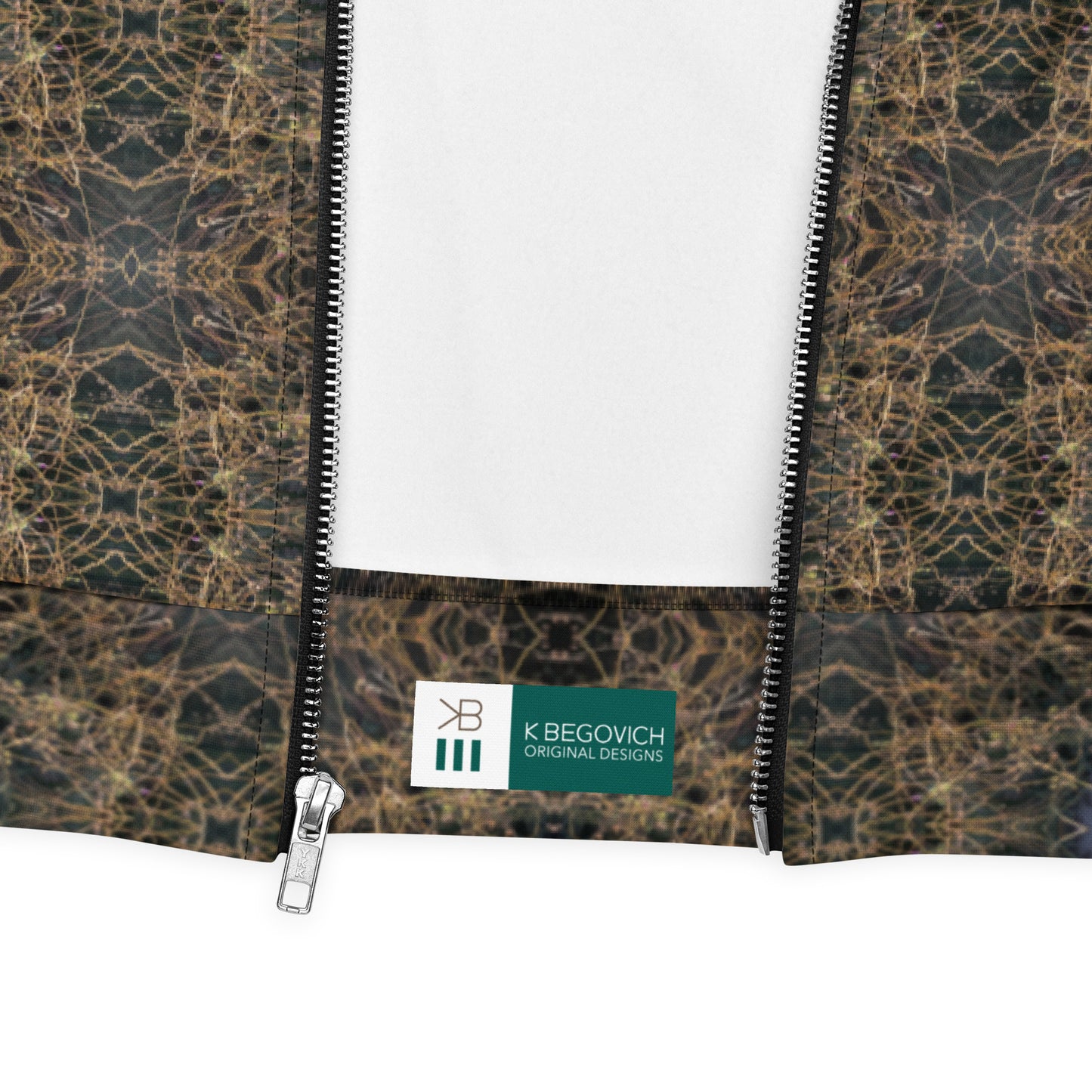 Bomber Jacket (Golden Thread 3)