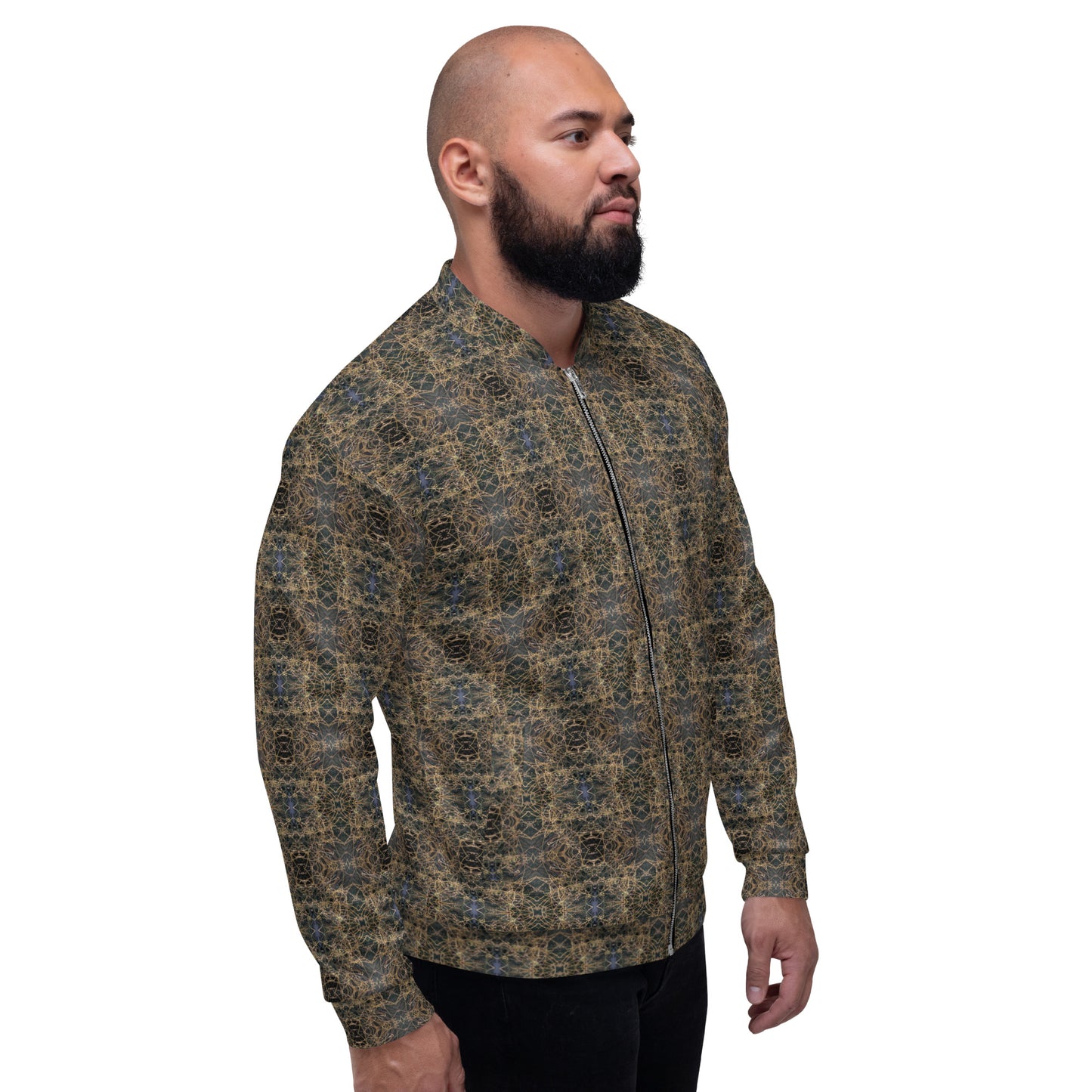 Bomber Jacket (Golden Thread 3)
