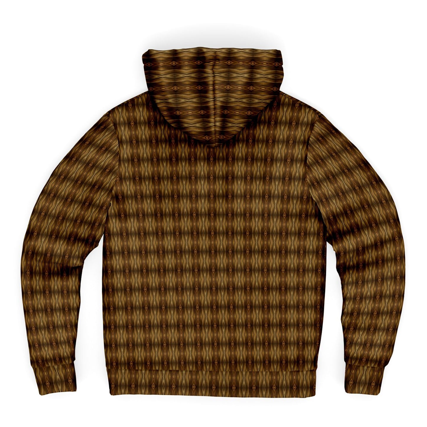 Lined Zip Hoodie (1975)