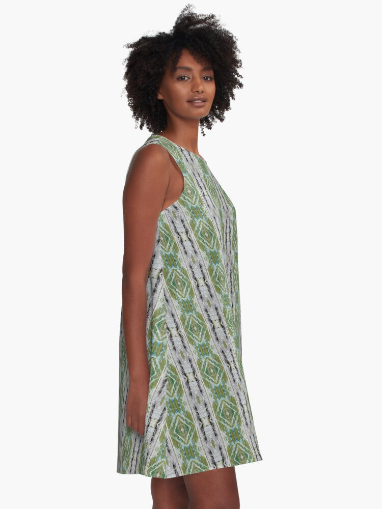 A-Line Dress (Bamboo)