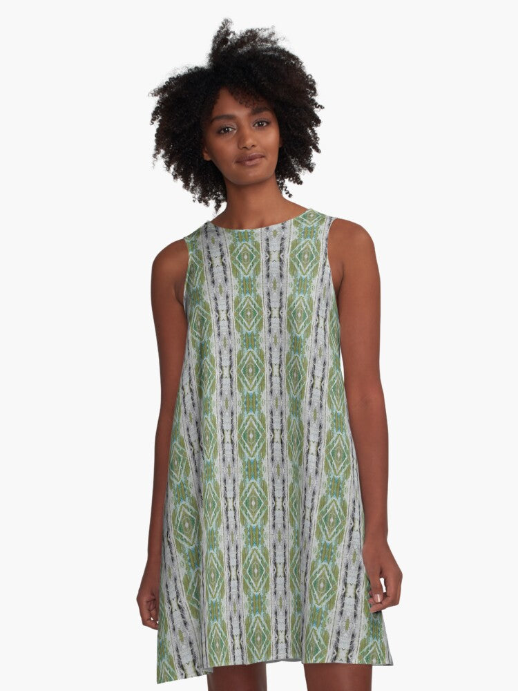 A-Line Dress (Bamboo)
