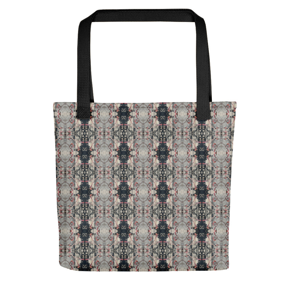 Tote Bag (Stone Lace No. 1)