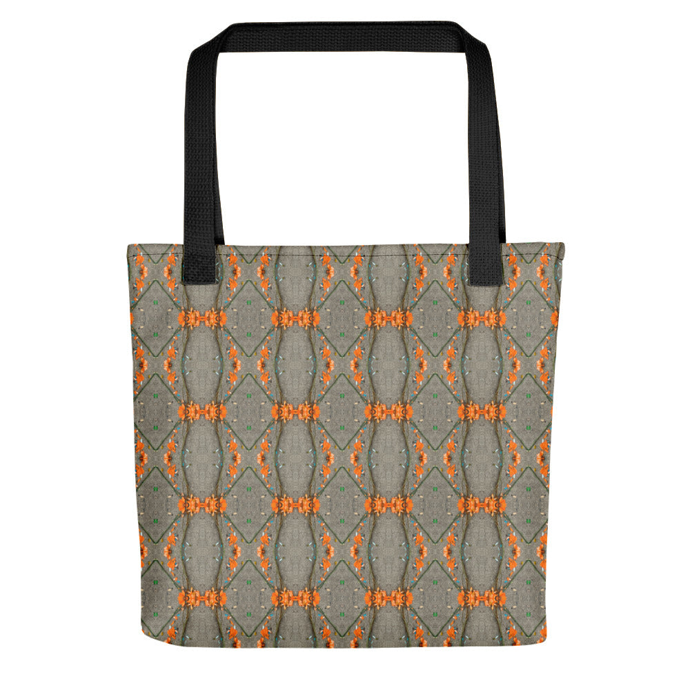 Tote Bag (Stone Lace No. 2)