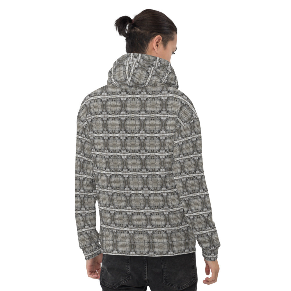 Pullover Hoodie (Wire Basket)