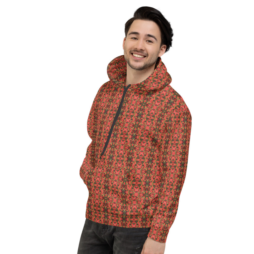 Pullover Hoodie (Bottle Brush)
