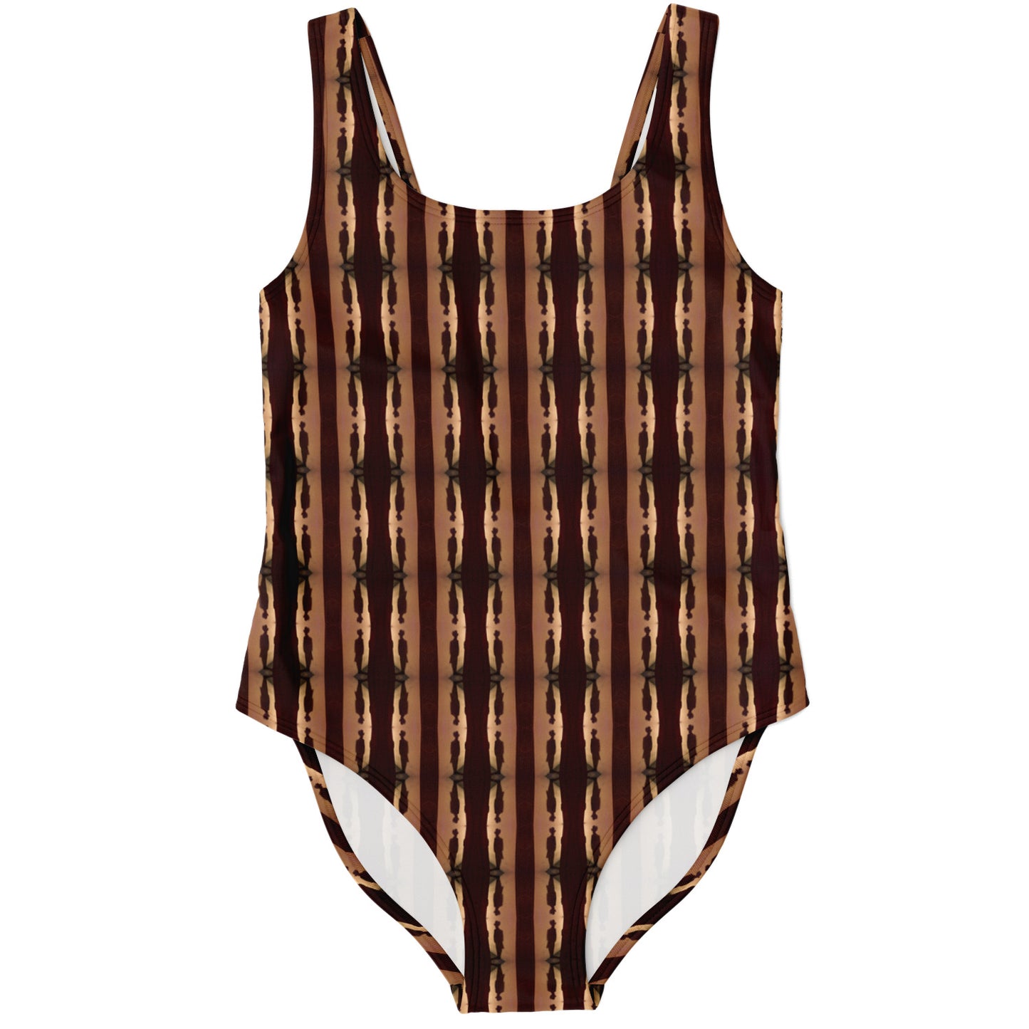 One-Piece Swimsuit Woman (Cowboy)