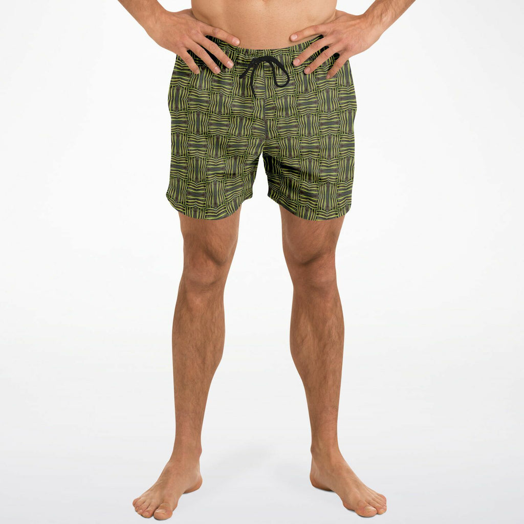 Swim Shorts (Teeth No. 1)