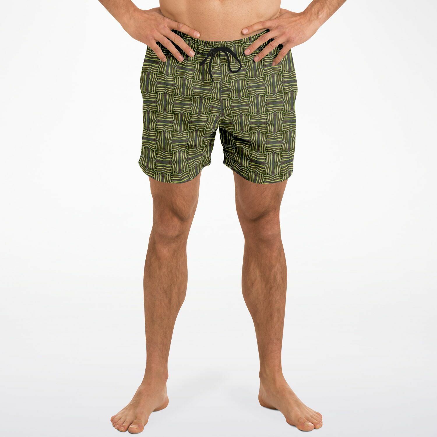 Swim Shorts (Teeth No. 1)