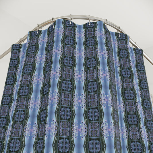 Shower Curtain (Water Lilies)