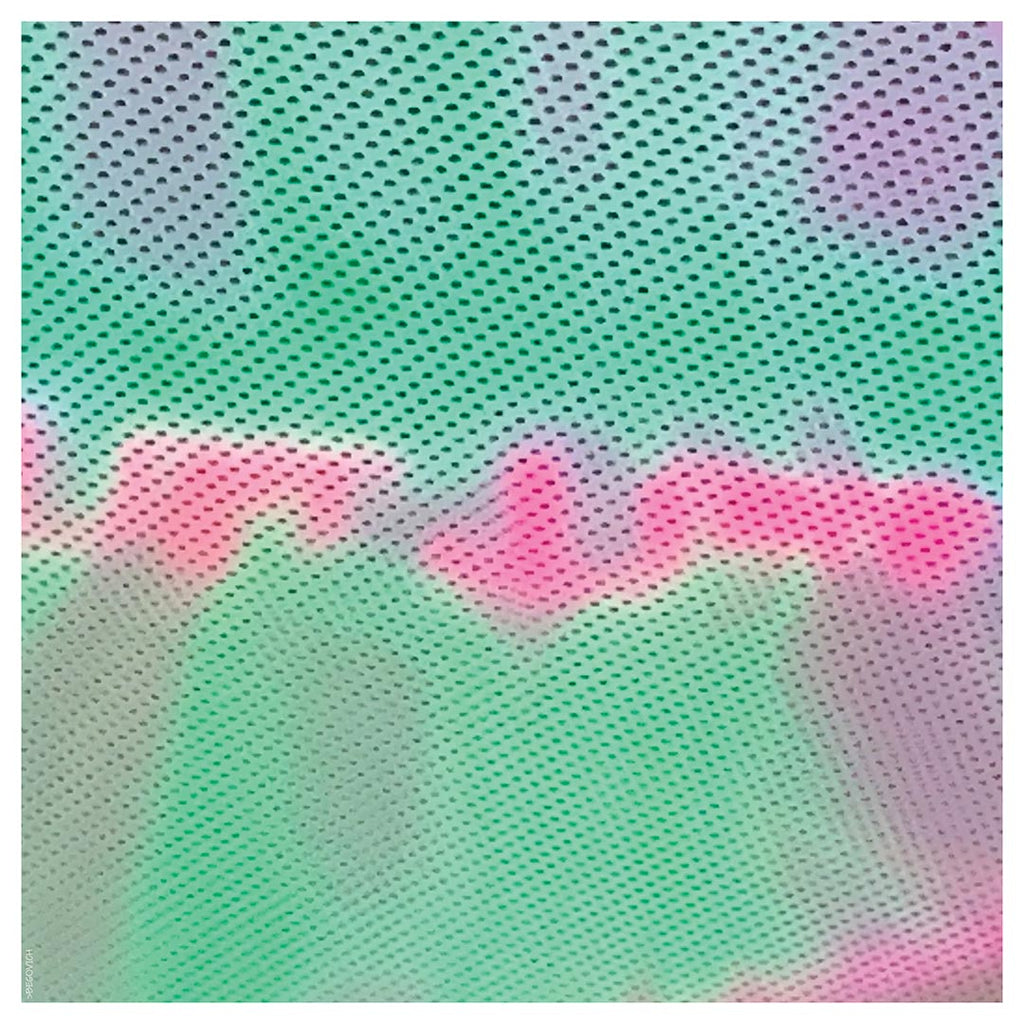 Abstract Art Canvas - "An Electric Dream"