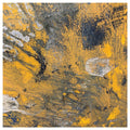 Abstract Art Canvas - "Bumble"
