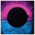 Abstract Art Canvas - "Eclipsed"