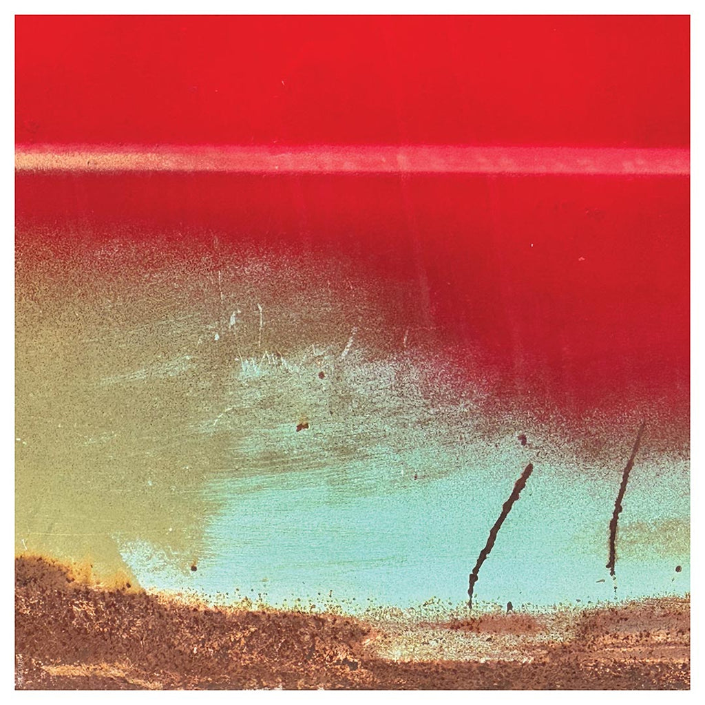 Abstract Art Canvas - "Event Horizon"