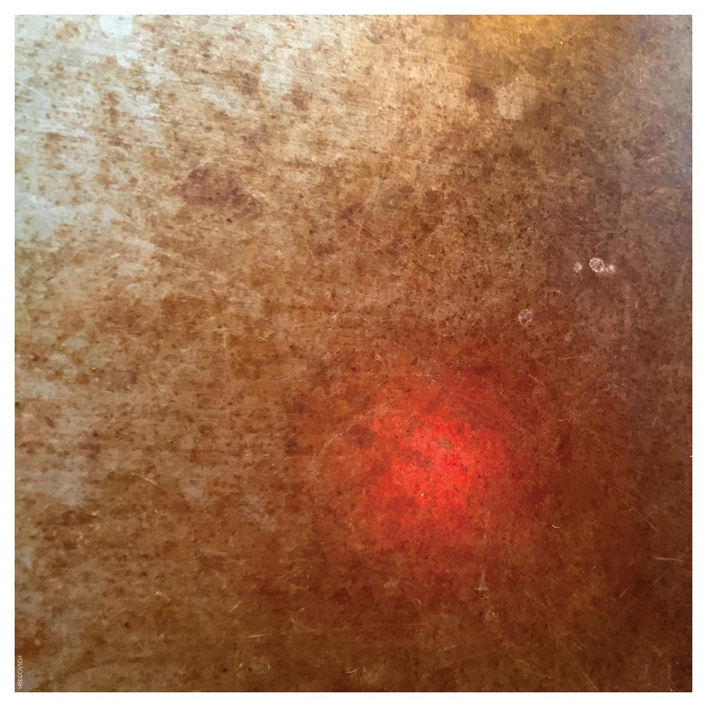 Abstract Art Canvas - "Jupiter Rising"