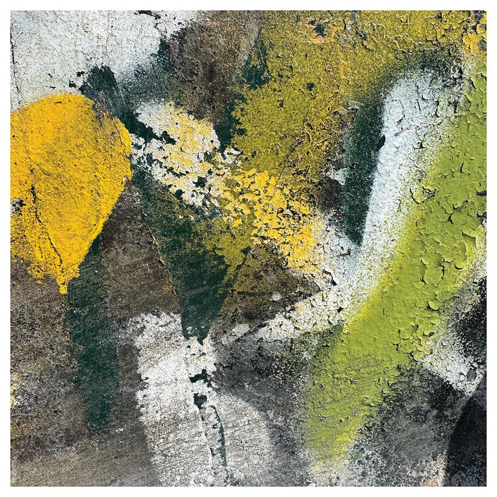 Abstract Art Canvas - "Not of This Reality"