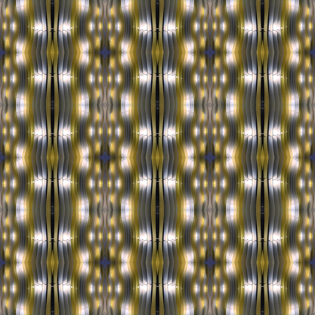 Tote Bag (Yellow Accordion)