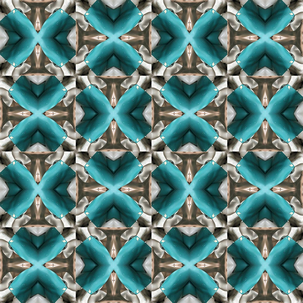 Unisex Hoodie (Alien Bloom No. 2)