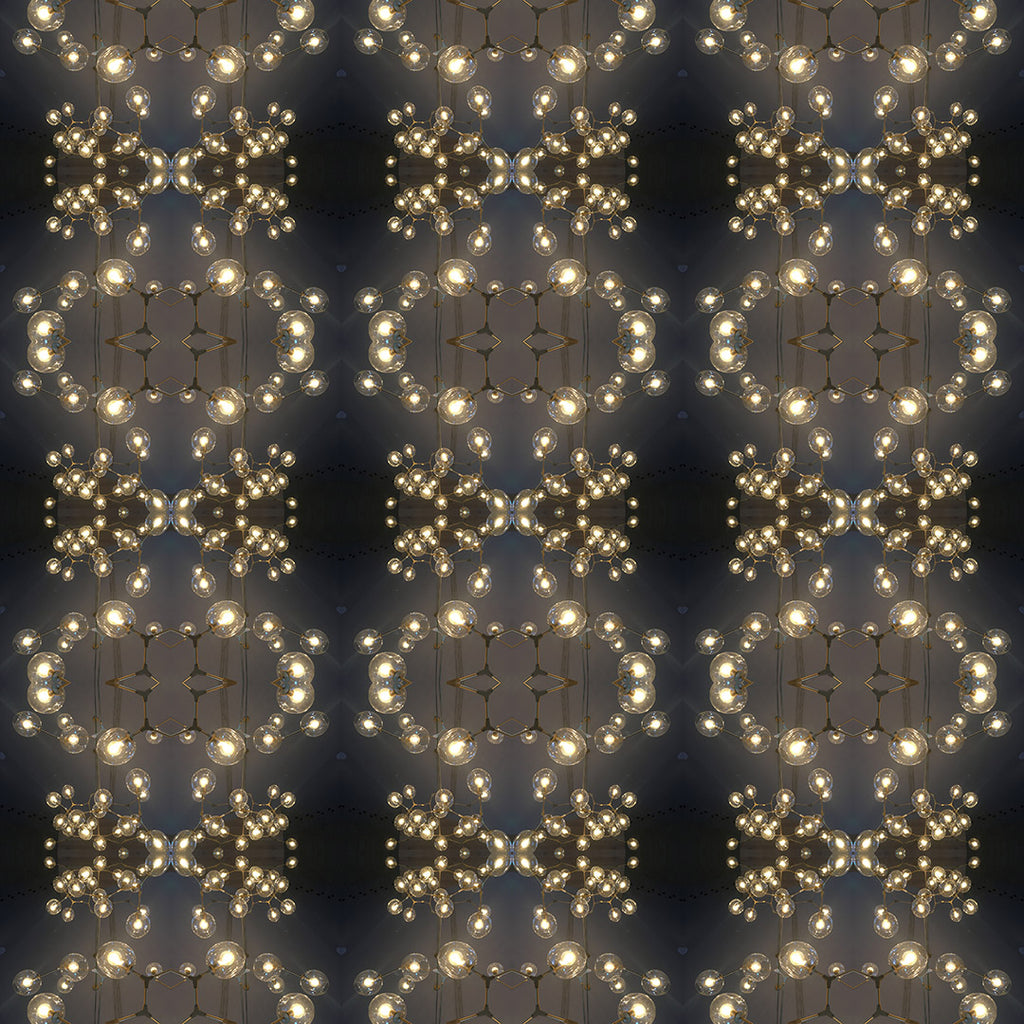 Indoor Lamp (Bubbles)