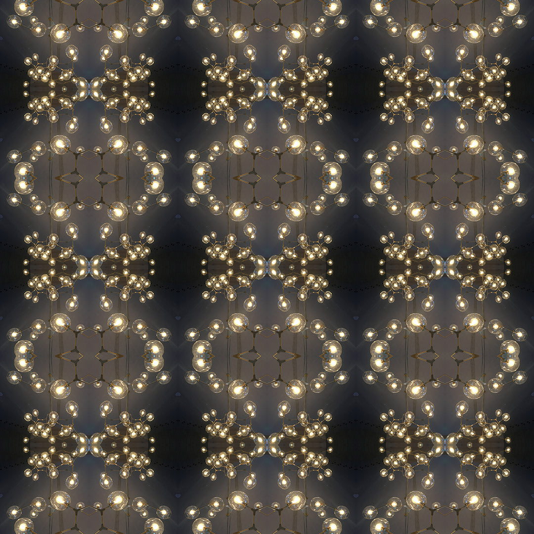 Eco-friendly Stretch Shorts (Bubbles)