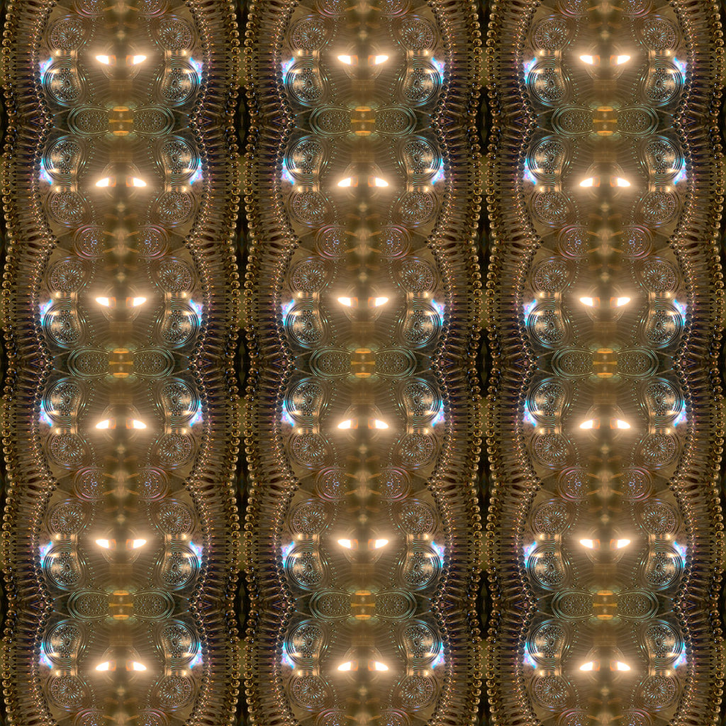 Shower Curtain (Chandelier)