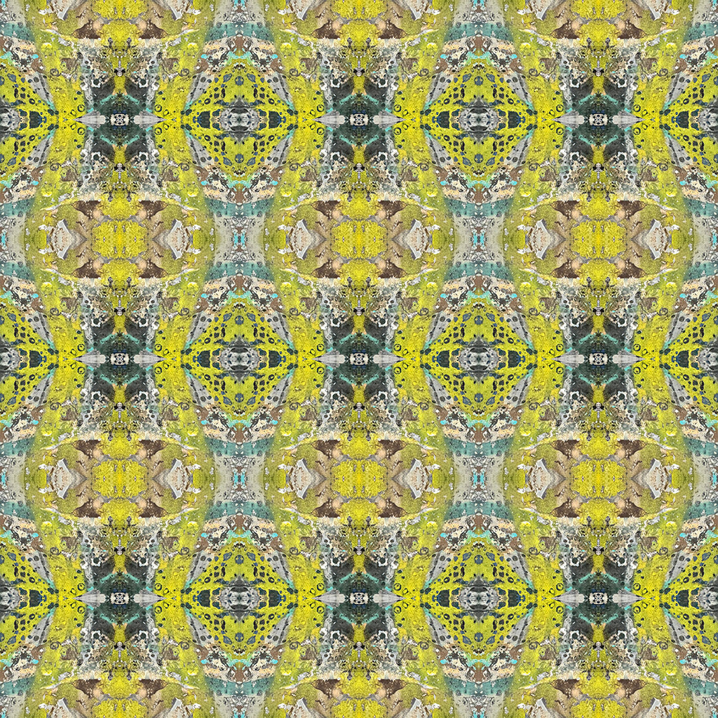 9oz Clean Scented Candle (Chartreuse Chantilly)