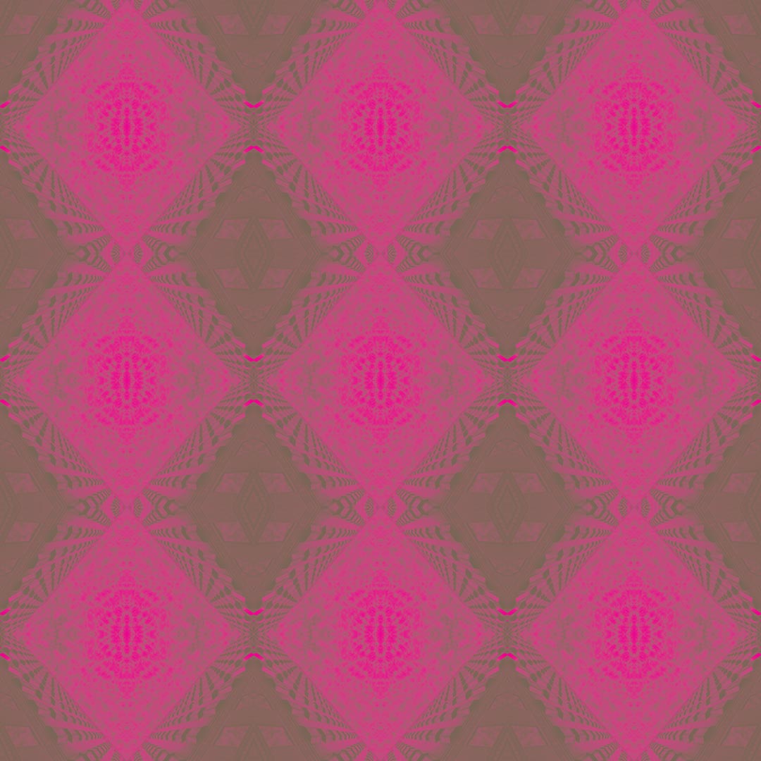 A-Line Dress (Pink Diamond)