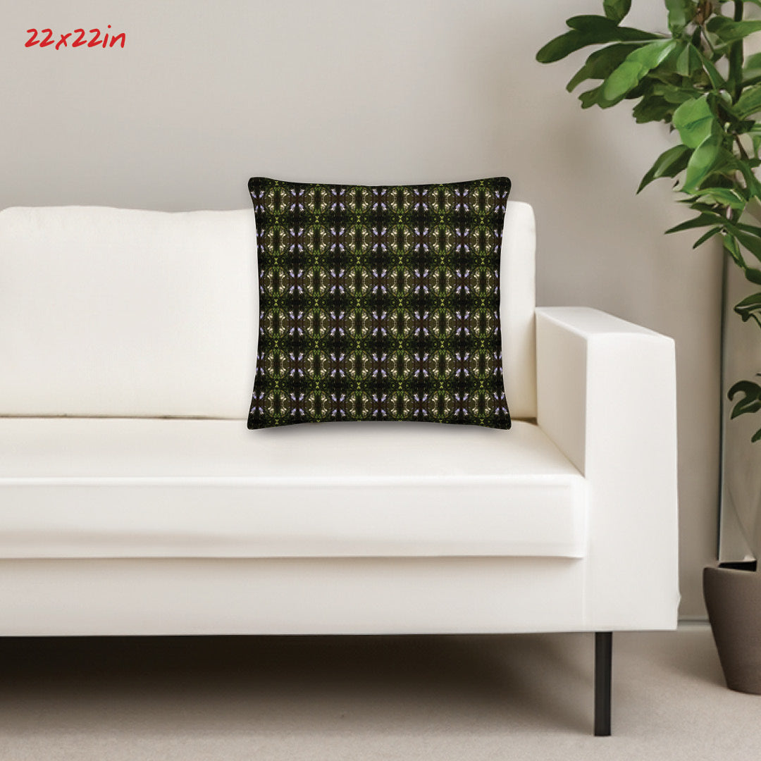 Premium Pillow (Dragon's Eye)
