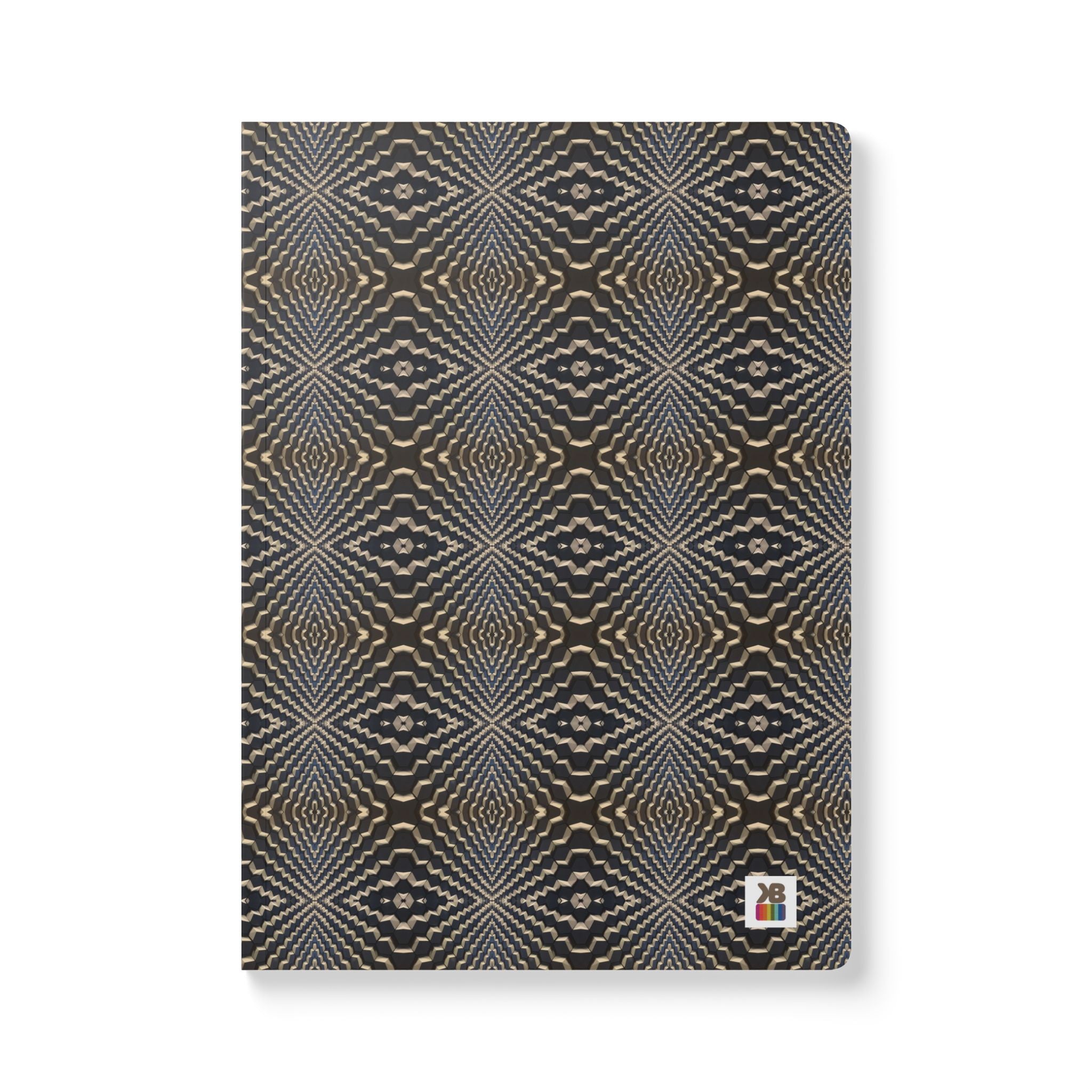 Softcover Journal (Tetris)