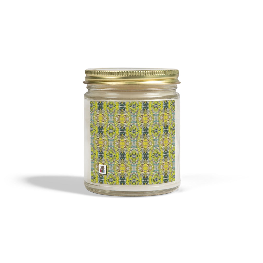 9oz Clean Scented Candle (Chartreuse Chantilly)