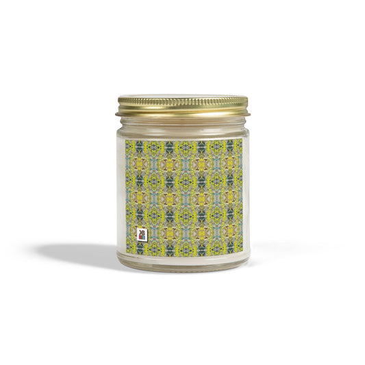 9oz Clean Scented Candle (Chartreuse Chantilly)