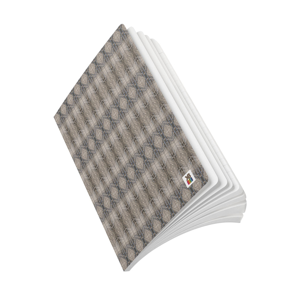 Softcover Journal 5.75x8" (Art Deco)