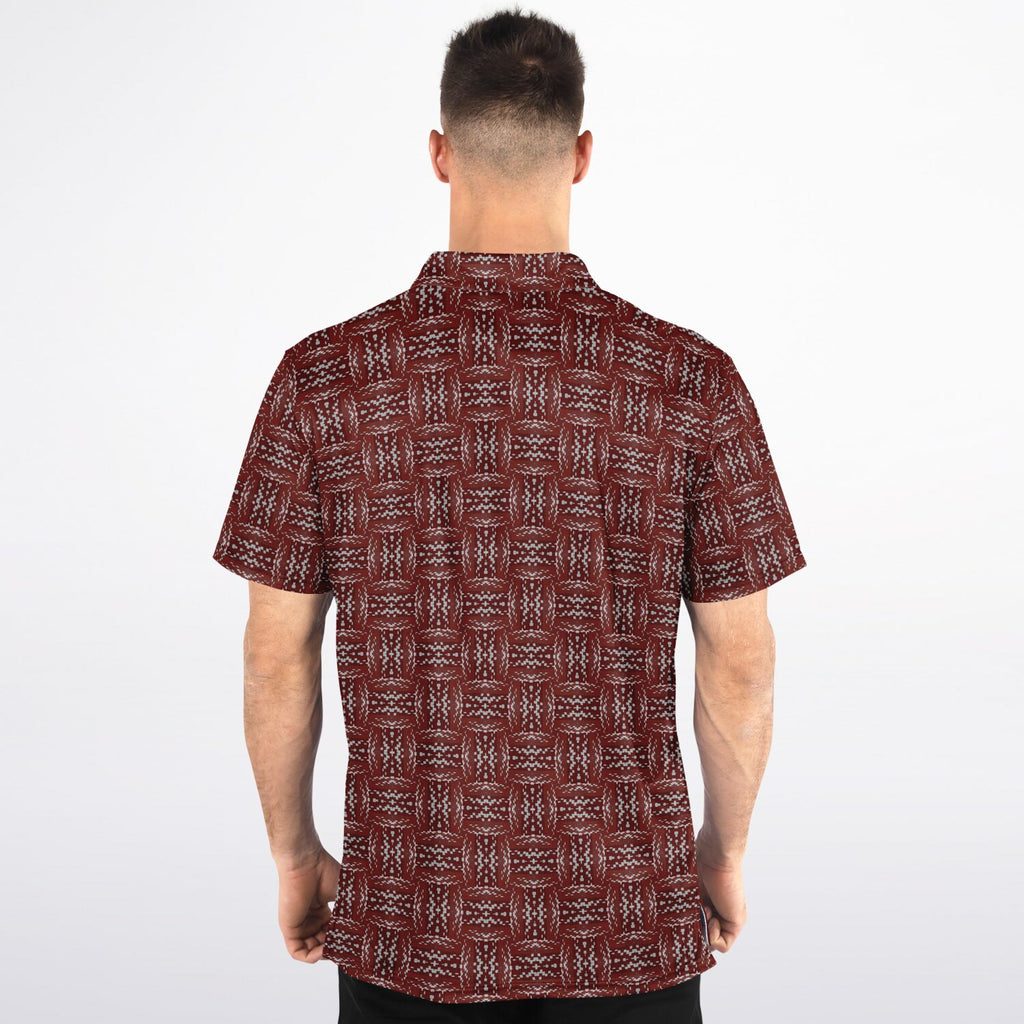 Polo Shirt (Plainfield Checkered)