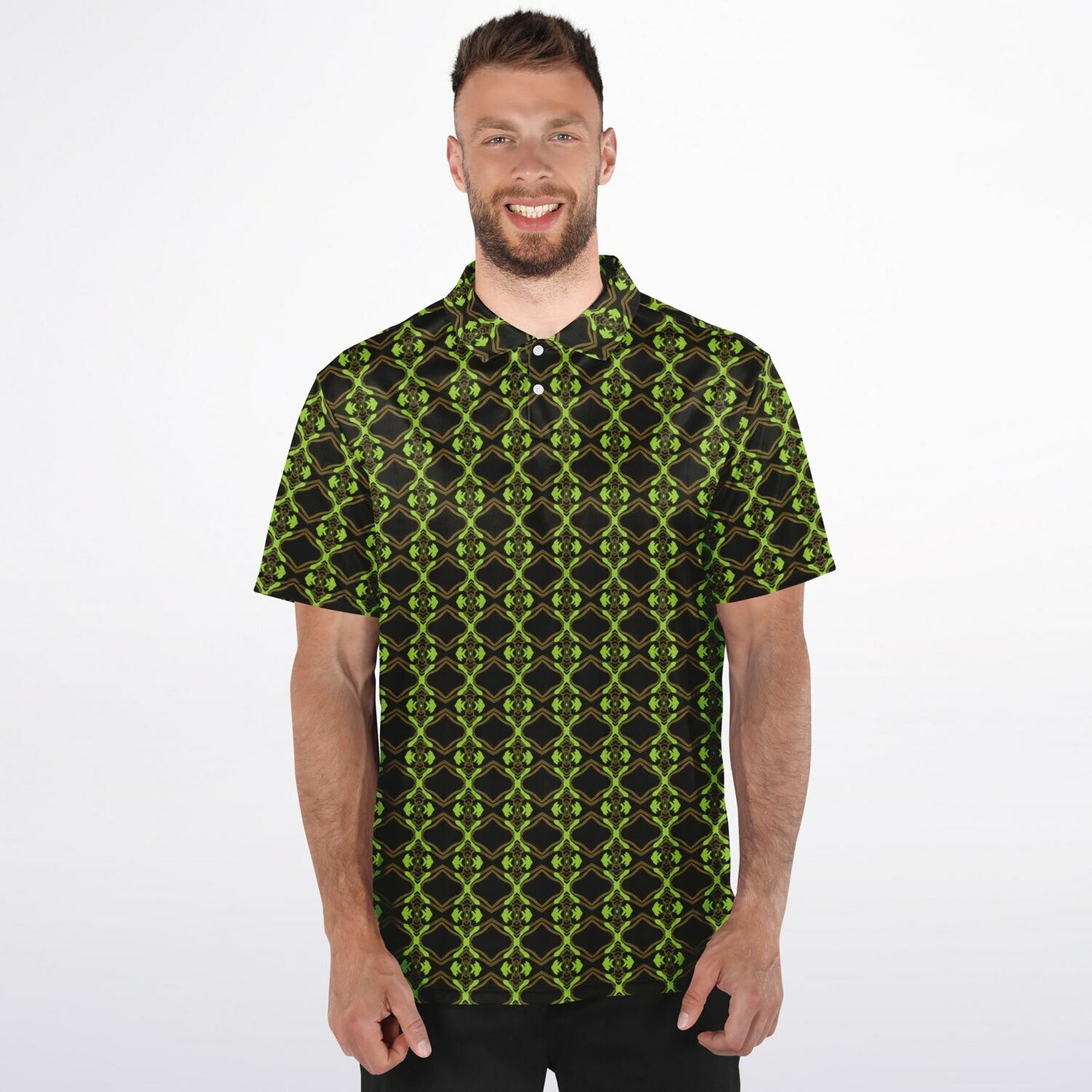 Polo Shirt (Neon No. 1)