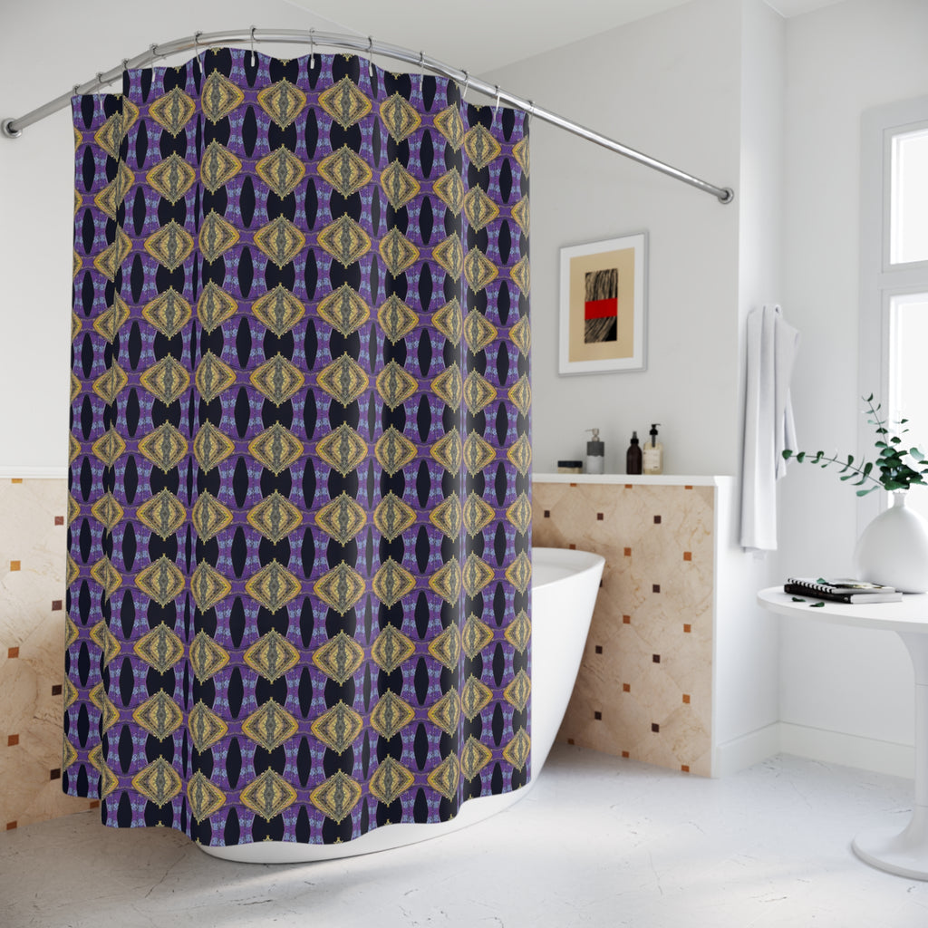 Shower Curtain (Paris)