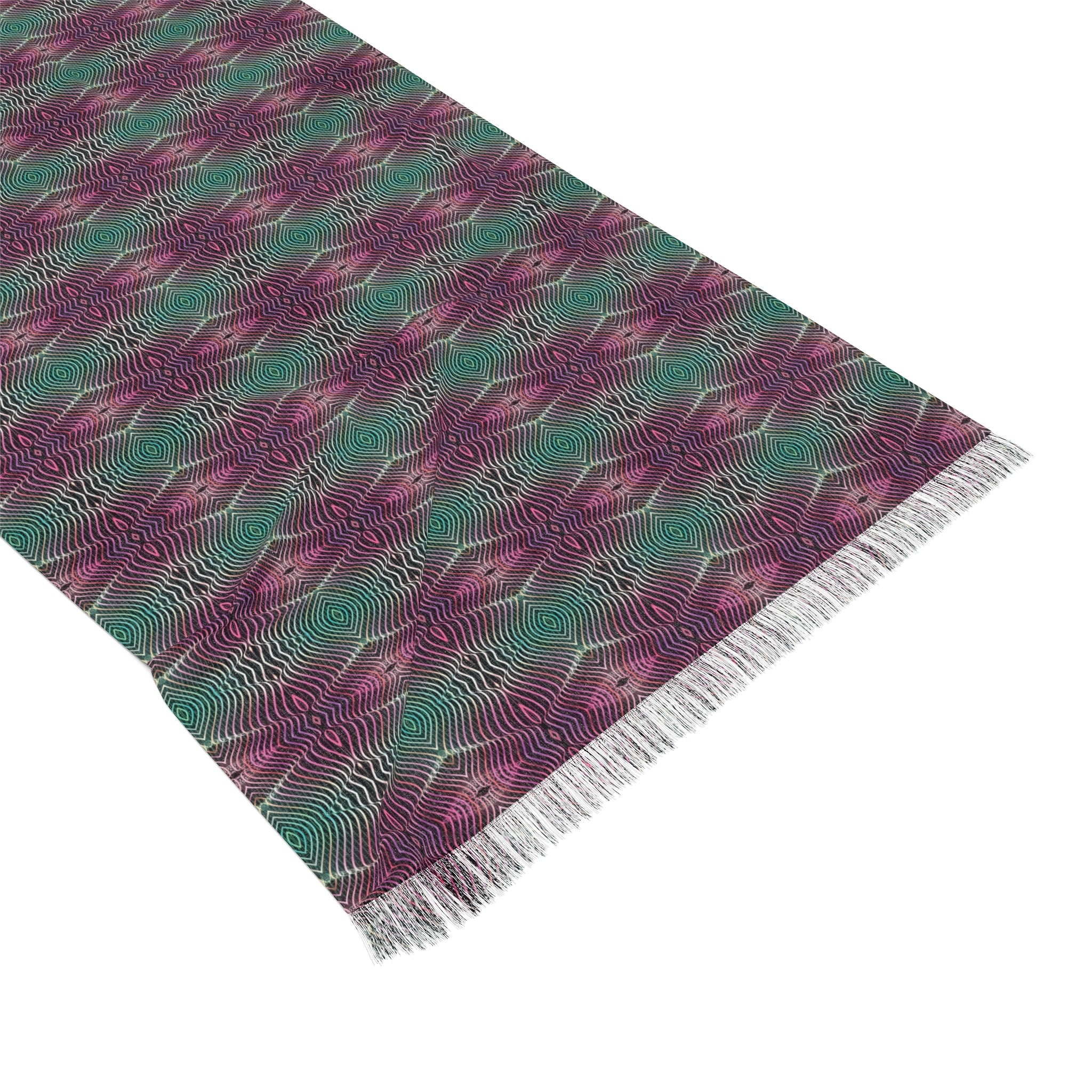 Pashmina Scarf (Cosmic Echo)