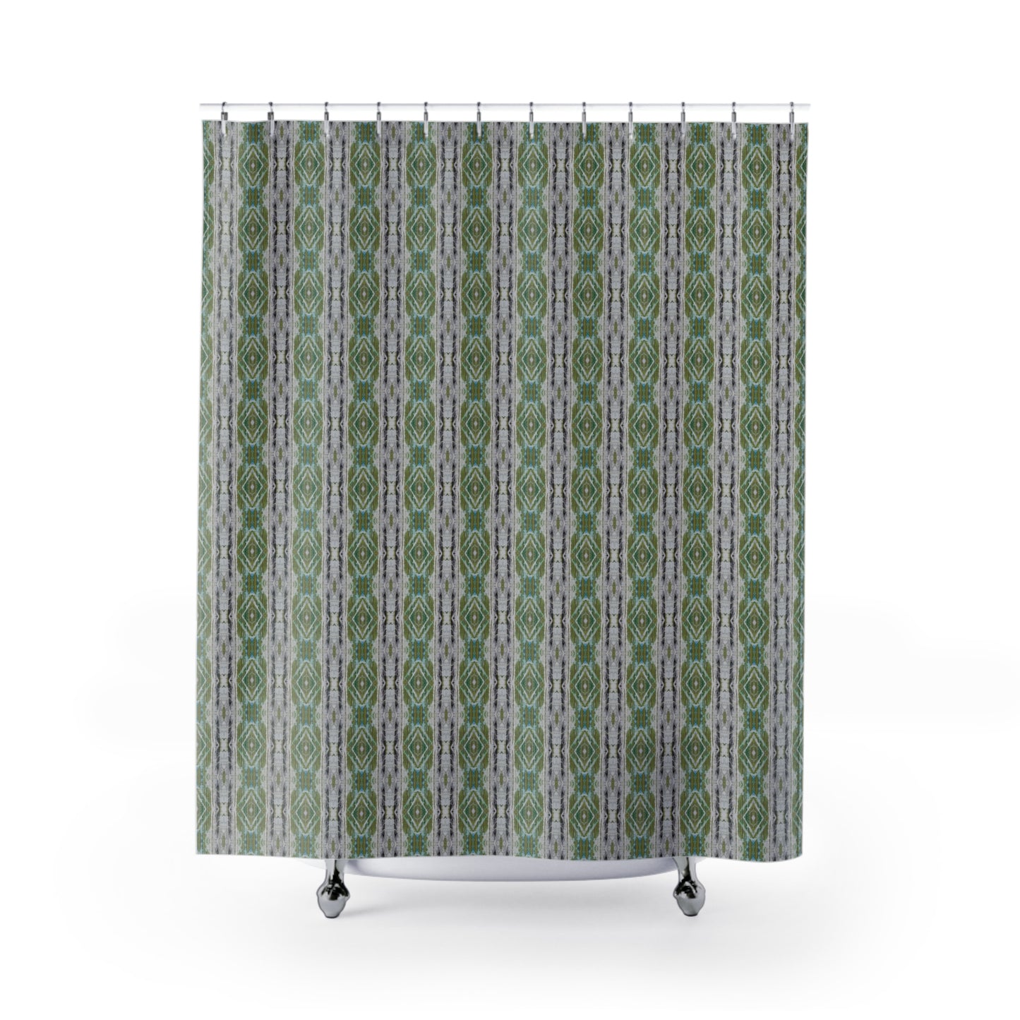 Shower Curtain (Bamboo)