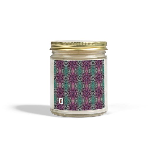 9oz Clean Scented Candle, (Cosmic)